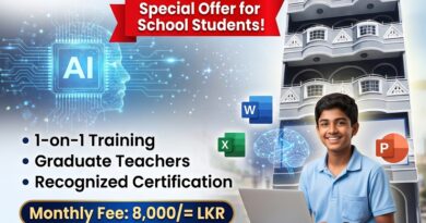 ISS Campus Launches Next-Gen ‘MS Office with AI Tools’ Program for School Students in Kotahena